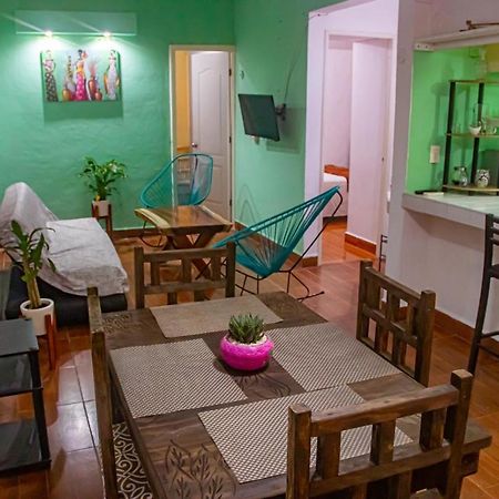 Siga`s House Cancún Exterior foto