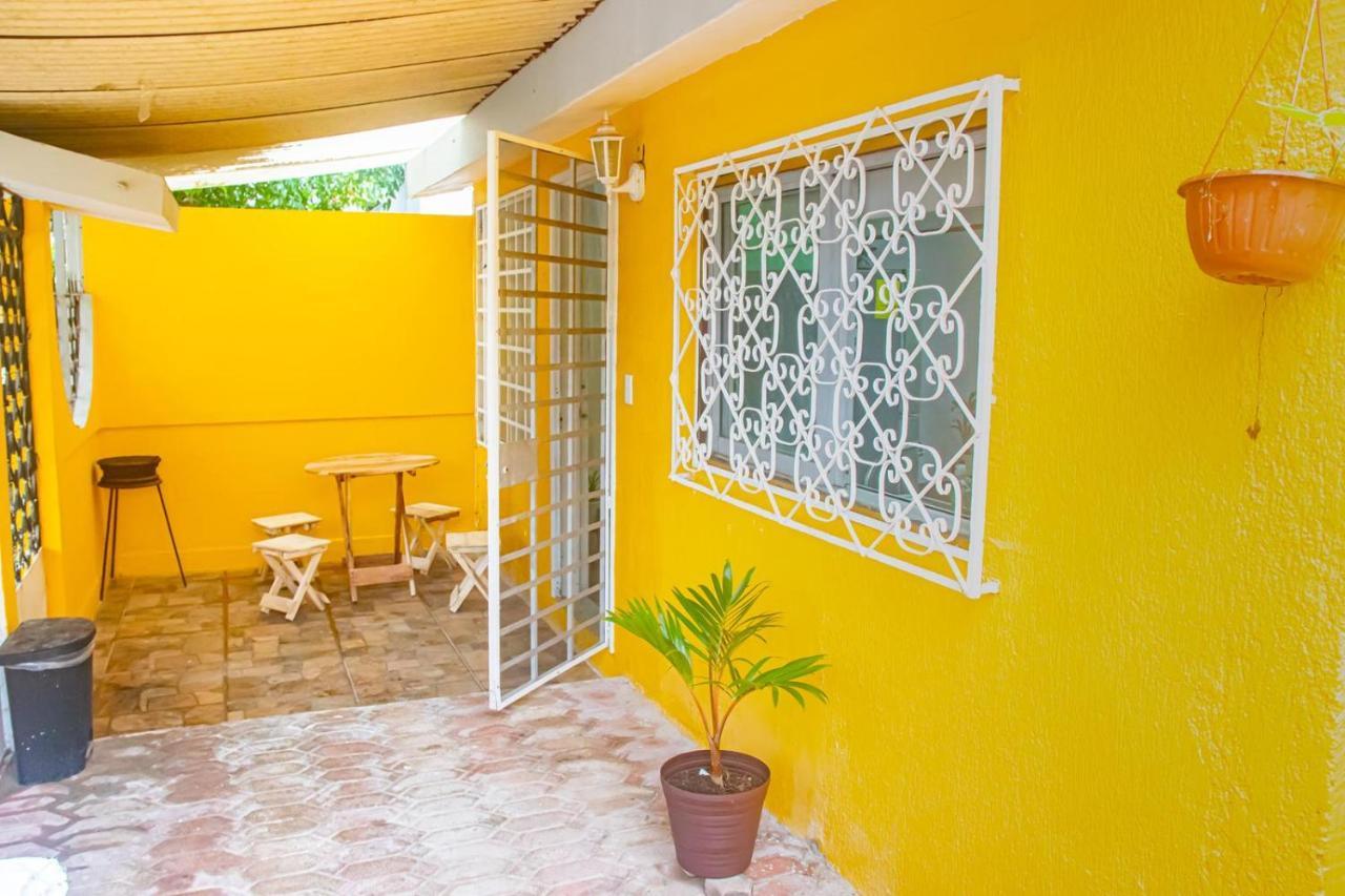 Siga`s House Cancún Exterior foto